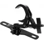 EUROLITE Uchwyt Omega 62 z zaciskiem Quick-Lock do kratownicy 30-35mm, czarny 51786581