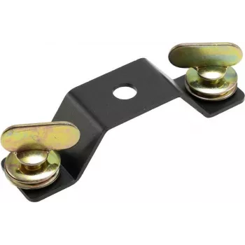 EUROLITE Omega Bracket 66 - uchwyt do kratownicy 48-51mm, obciążenie 20kg, Quick-Lock 51786585