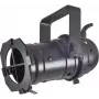 Eurolite PAR-16 Spot MR-16 Halogen PAR Can, gniazdo GU-10, 75W, czarny 50850200