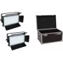 EUROLITE Zestaw 2x panel LED PLL-480 CW/WW + walizka 20000676