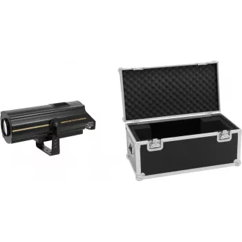 EUROLITE Zestaw LED SL-160 + Case – 2x 160W COB Moving Heads z Flight Case 20000481