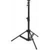 EUROLITE STV-150 Statyw do Followspot Czarny, Maks. Obciążenie 35 kg, Wysokość do 135 cm
