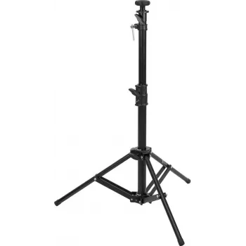 EUROLITE STV-150 Statyw do Followspot Czarny, Maks. Obciążenie 35 kg, Wysokość do 135 cm