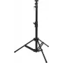 EUROLITE STV-150 Statyw do Followspot Czarny, Maks. Obciążenie 35 kg, Wysokość do 135 cm