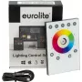 EUROLITE TOUCH-512 Samodzielny Odtwarzacz Biały Kontroler DMX 512 Kanałów Montaż Ścienny