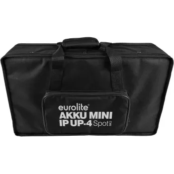 EUROLITE Torba transportowa na 6x AKKU Mini IP UP-4 QCL Spot MK2 41700617