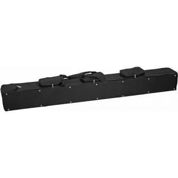 EUROLITE Torba transportowa do zestawu AKKU Slim Tube AIR, 17x18,5x155 cm, czarna, maks. obciążenie 20 kg