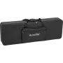 EUROLITE torba transportowa do LED TMH Bar 31001088, wymiary wewnętrzne 100x26x12 cm, maks. obciążenie 25 kg