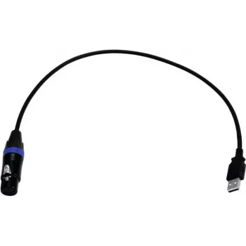 EUROLITE USB-DMX512 PRO Interfejs kablowy 51860122