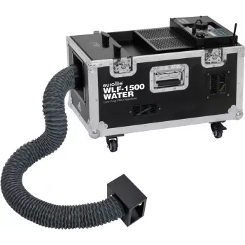 EUROLITE WLF-1500 Water Low Fog PRO Wytwornica niskiej mgły 51701993