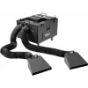 EUROLITE WLF-2500 Water Low Fog PRO 2500W Maszyna do niskiej mgły z 10L zbiornikiem na wodę i 5L zbiornikiem na płyn, DMX512, Timer, Przewodowy Pilot 51702062