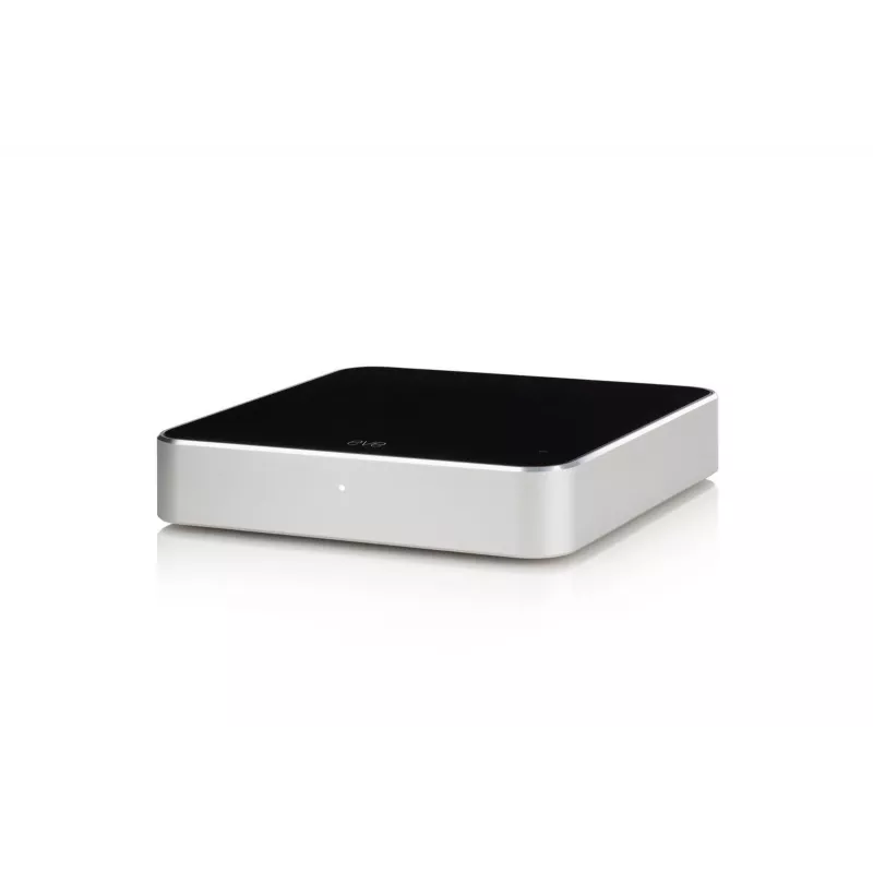 Eve Systems Eve Play adapter Ethernet/LAN Wi-Fi - srebrny