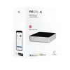 Eve Systems Eve Play adapter Ethernet/LAN Wi-Fi - srebrny