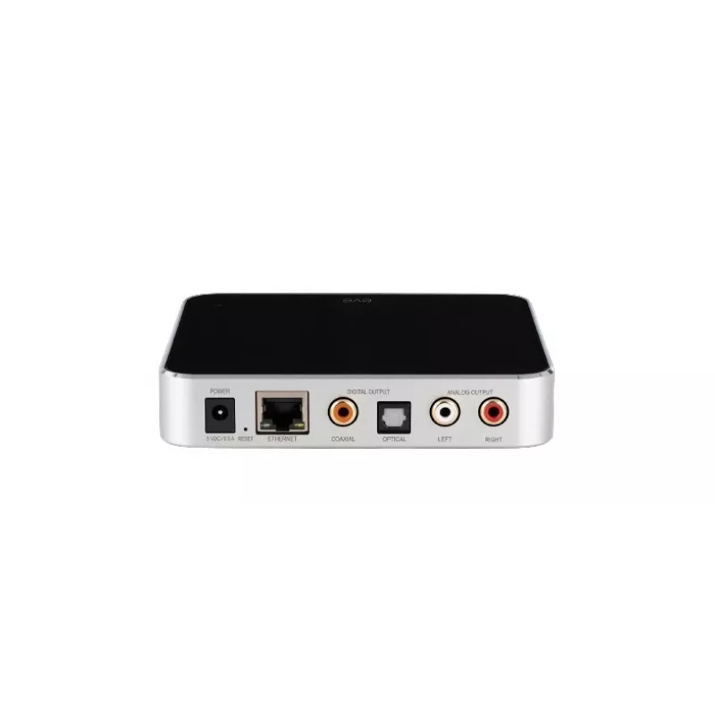 Eve Systems Eve Play adapter Ethernet/LAN Wi-Fi - srebrny