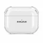 Evelatus Apple AirPods 3 TPU etui ochronne Shine Transparent