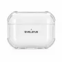 Evelatus Apple AirPods 4 TPU etui ochronne Shine Transparent