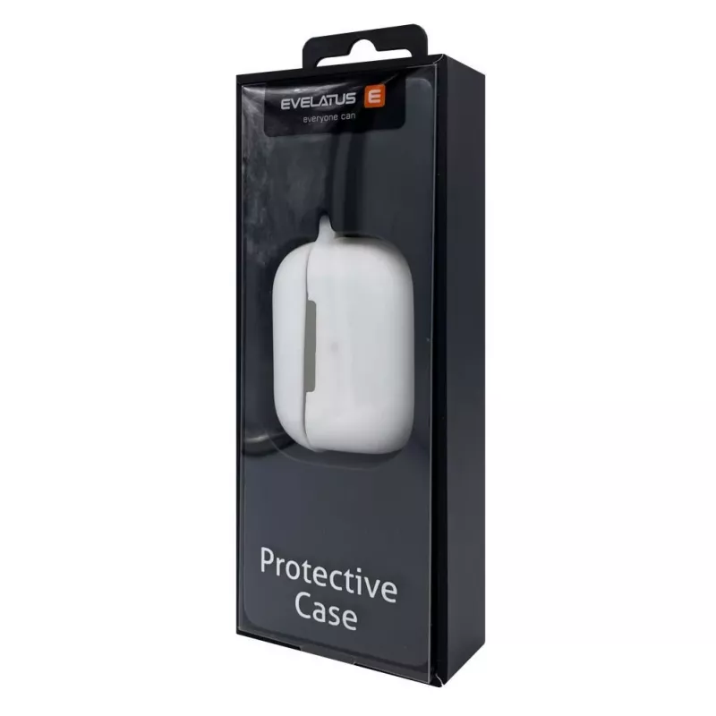 Evelatus Apple AirPods Pro Case EAC04 White