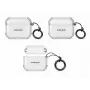 Evelatus Apple AirPods Pro TPU etui ochronne Shine Transparent