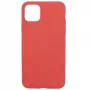 Evelatus Apple iPhone 11 Premium Silikonowe etui Soft Touch Clementine