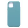 Evelatus Apple iPhone 11 Premium etui silikonowe Soft Touch w kolorze sosnowej zieleni