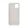 Evelatus Apple iPhone 11 Premium Soft Touch Silikonowe etui biały