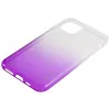 Evelatus Apple iPhone 11 Pro Max Gradient TPU Case Purple
