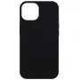 Evelatus Apple iPhone 11 Pro Max Premium etui silikonowe Soft Touch czarne