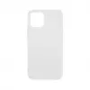 Evelatus Apple iPhone 12/12 Pro Przezroczysta Silikonowa Obudowa 1,5 mm TPU Transparent