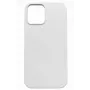 Evelatus Apple iPhone 12/12 Pro Premium Soft Touch Silikonowe etui Białe