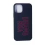 Evelatus Apple iPhone 12 Mini Nano Silikonowe etui Soft Touch TPU