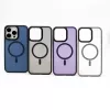 Evelatus Apple iPhone 13 Pro Max Etui hybrydowe z MagSafe PC+TPU Czarny