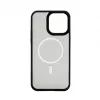 Evelatus Apple iPhone 13 Pro Max Etui hybrydowe z MagSafe PC+TPU Czarny