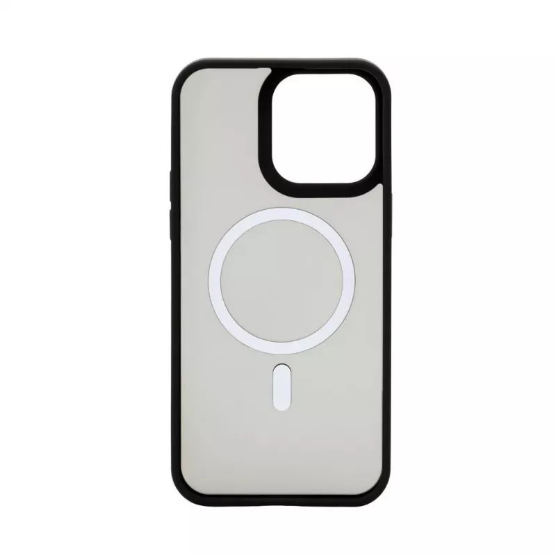 Evelatus Apple iPhone 13 Pro Max Etui hybrydowe z MagSafe PC+TPU Czarny