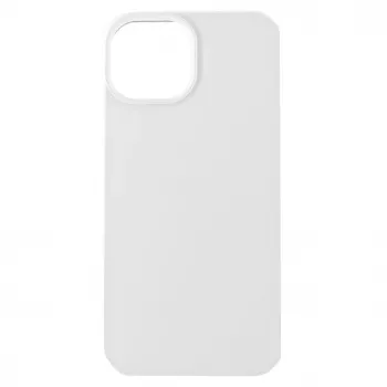 Evelatus Apple iPhone 14 Premium MagSafe Soft Touch Silikonowe etui białe
