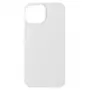 Evelatus Apple iPhone 14 Premium MagSafe Soft Touch Silikonowe etui białe