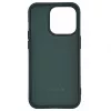 Evelatus Apple iPhone 14 Pro Max 6.7 cala Etui Nano Silikonowe Soft Touch TPU Zielony