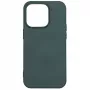 Evelatus Apple iPhone 14 Pro Max 6.7 cala Etui Nano Silikonowe Soft Touch TPU Zielony