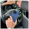 Evelatus Apple iPhone 14 Pro Premium MagSafe Soft Touch Silikonowe etui Midnight Blue