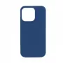 Evelatus Apple iPhone 14 Pro Premium MagSafe Soft Touch Silikonowe etui Midnight Blue