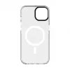 Evelatus Apple iPhone 15 Plus etui PC+TPU z MagSafe - Custom Marble White