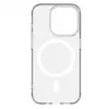 Evelatus Apple iPhone 15 Pro Przezroczyste etui z MagSafe Transparent