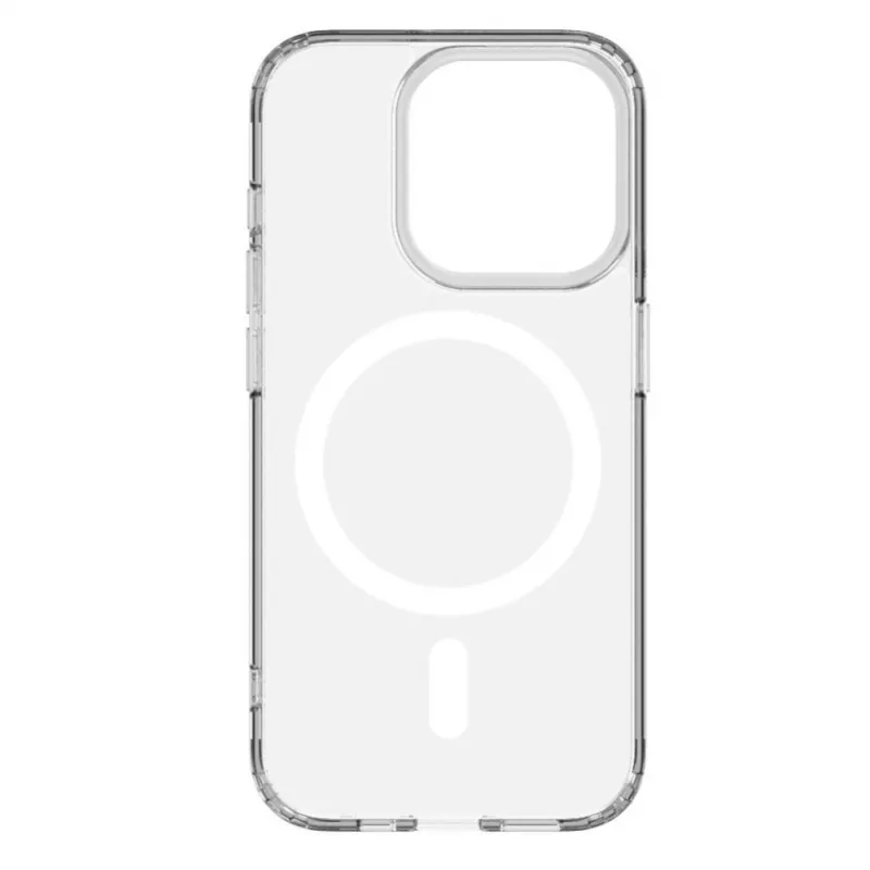 Evelatus Apple iPhone 15 Pro Przezroczyste etui z MagSafe Transparent