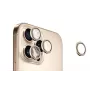 Evelatus Apple iPhone 16 Pro / 16 Pro Max Camera Lens Protector Armor Clear