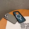 Evelatus Apple iPhone 16 Pro Max PC NeoCase z MagSafe brązowy