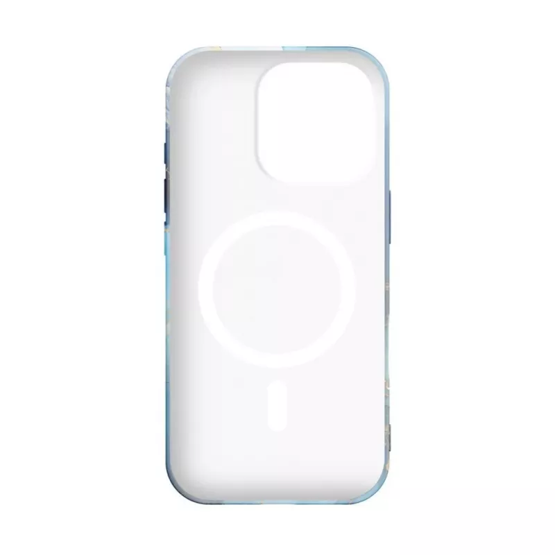 Evelatus Apple iPhone 16 Pro Max smukła obudowa z MagSafe ciemnoniebieska