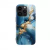 Evelatus Apple iPhone 16 Pro Max smukła obudowa z MagSafe ciemnoniebieska