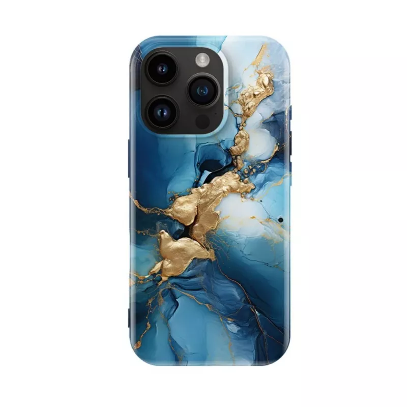Evelatus Apple iPhone 16 Pro Max smukła obudowa z MagSafe ciemnoniebieska
