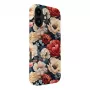 Evelatus Apple iPhone 16 Slim Shell z MagSafe Custom Flower Red Print