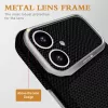Evelatus Apple iPhone 17 Carbon Premium Edition Etui MagSafe Czarny