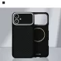 Evelatus Apple iPhone 17 Carbon Premium Edition Etui MagSafe Czarny